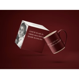 1. Astrid Lindgren Mugg