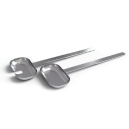 0. Salad Cutlery Stål