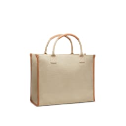 3. Bosler RCS återvunnen canvas office tote