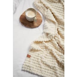 5. Branson GRS återvunnen PET pläd