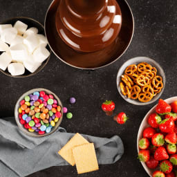 2. Chokladfontän XXL