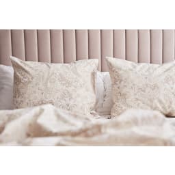 1. Maryland bäddset percale, 4 delar