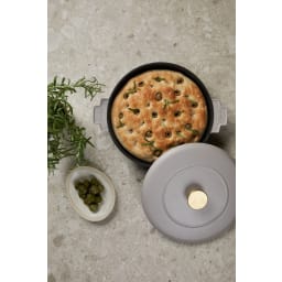 2. Monte heritage gjutjärnsgryta 2,5 L