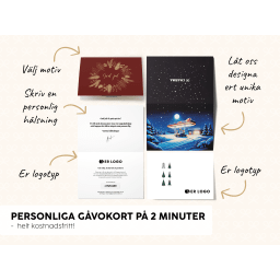3. Gåvokort 500 kr (0% moms)