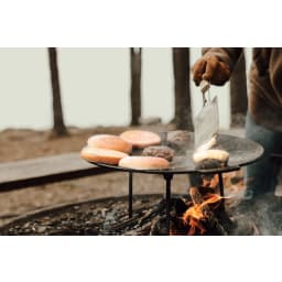 3. Monte raw grillhäll