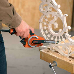 1. Powerfile 400W 12st tillb.