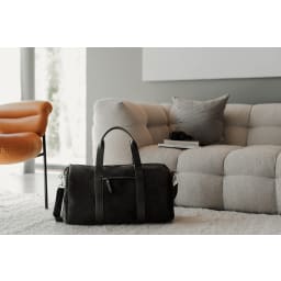4. Marlow RCS återvunnen polyester weekend bag