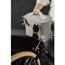 8. RPET Sortino cykelväska