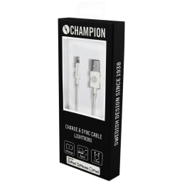 1. Ladd&Synk kabel Lightning 1m 
