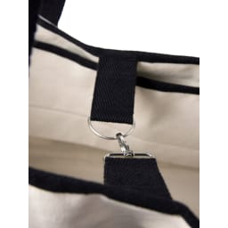 6. Volonne AWARE™ återvunnen canvas strandväska