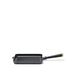 4. Monte raw grill pan