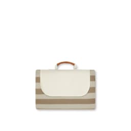 1. Alba GRS RPET picknickpläd 110x110