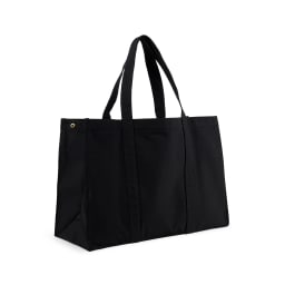 1. Hilo AWARE™ återvunnen canvas maxi tote bag