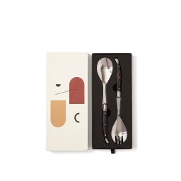 0. Gigaro serveringsbestick