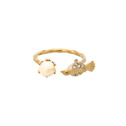 1. Eden peace ring - Guld