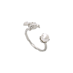 2. Eden peace ring - Silver