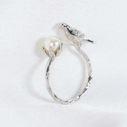 0. Eden peace ring - Silver
