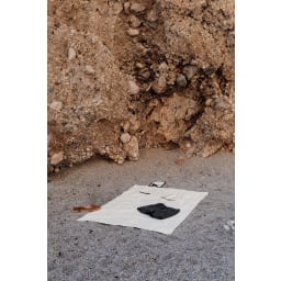 2. Volonne AWARE™ återvunnen canvas picknickpläd