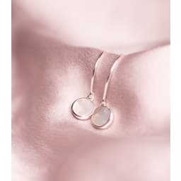 2. Minimalistica Mother Örhängen Silver