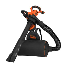 0. Lövblås 3000W Blås&Sugfunktion