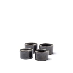 0. Nomimono skål 7,5 cm, 4 st