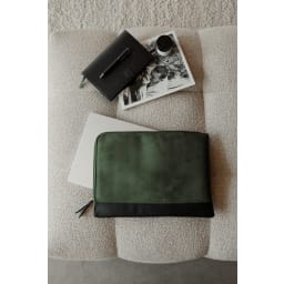 2. Marlow RCS återvunnen polyester 16" laptopfodral