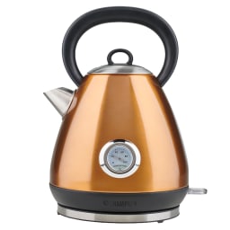 0. Vattenkokare Retro Koppar 1,7l