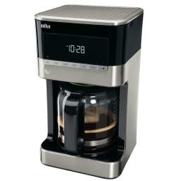 1. Kaffebryggare KF7120 Alu