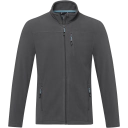 1. Herrjacka fleece