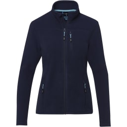 1. Damjacka fleece
