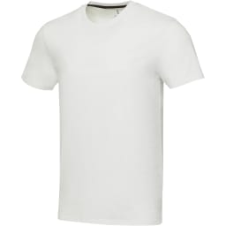 0. Avalite kortärmad unisex T-shirt av Aware™-återvunnet material