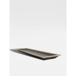 1. Long plate Fumiko 