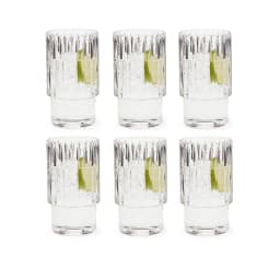 2. Nigel highballglas, 6 st