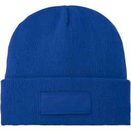 2. Boreas mössa med lapp