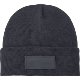 1. Boreas mössa med lapp