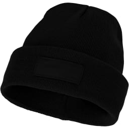 0. Boreas mössa med lapp