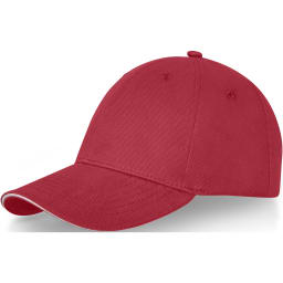 0. Darton 6-panels sandwich keps