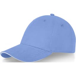 0. Darton 6-panels sandwich keps