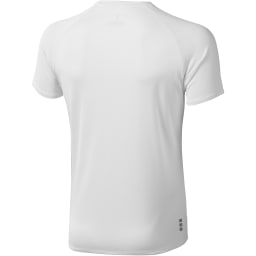 1. Niagara kortärmad funktions t-shirt för herr