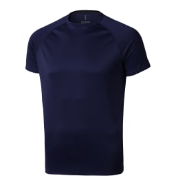0. Niagara kortärmad funktions t-shirt för herr
