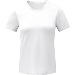 1. Kratos kortärmad funktions t-shirt för dam
