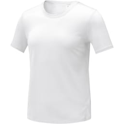 0. Kratos kortärmad funktions t-shirt för dam
