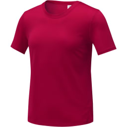 0. Kratos kortärmad funktions t-shirt för dam