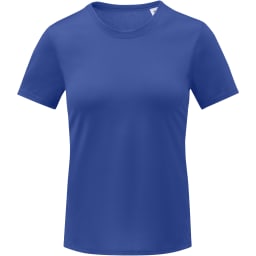 1. Kratos kortärmad funktions t-shirt för dam