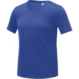 0. Kratos kortärmad funktions t-shirt för dam