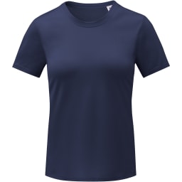 1. Kratos kortärmad funktions t-shirt för dam