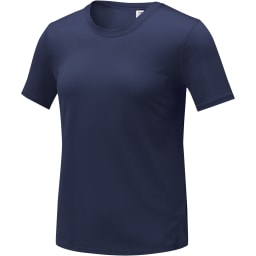 0. Kratos kortärmad funktions t-shirt för dam