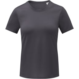 1. Kratos kortärmad funktions t-shirt för dam