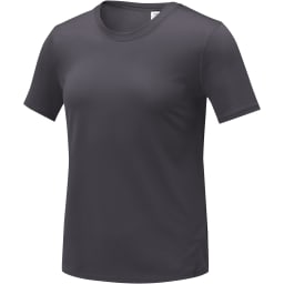 0. Kratos kortärmad funktions t-shirt för dam