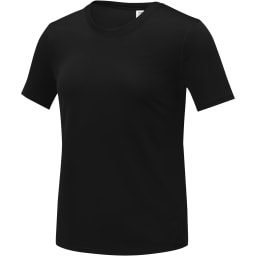 0. Kratos kortärmad funktions t-shirt för dam